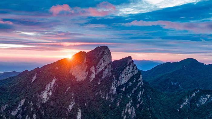 五一出游计划——登山篇