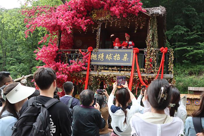 老界岭“粽”头戏开始啦！